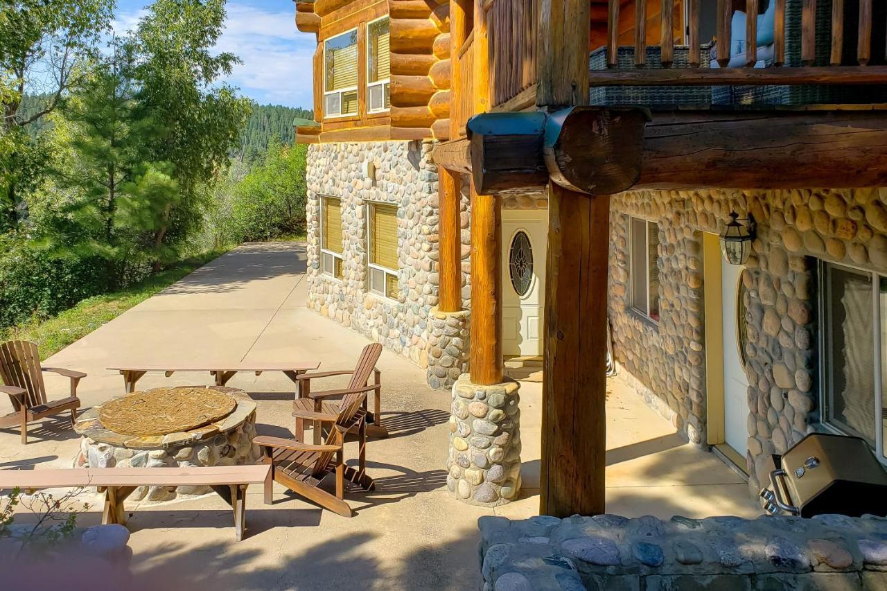 Sunflower Lodge Pagosa Springs Exterior photo