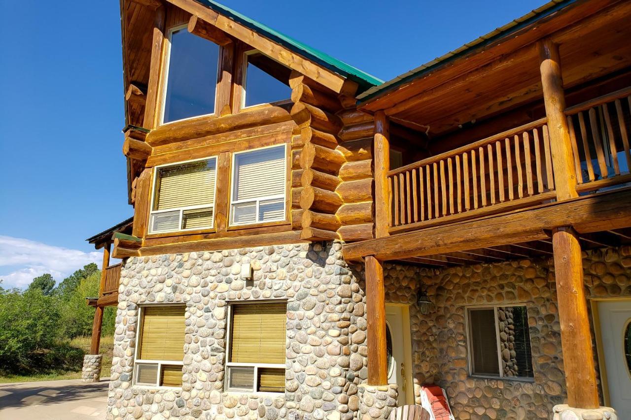 Sunflower Lodge Pagosa Springs Exterior photo