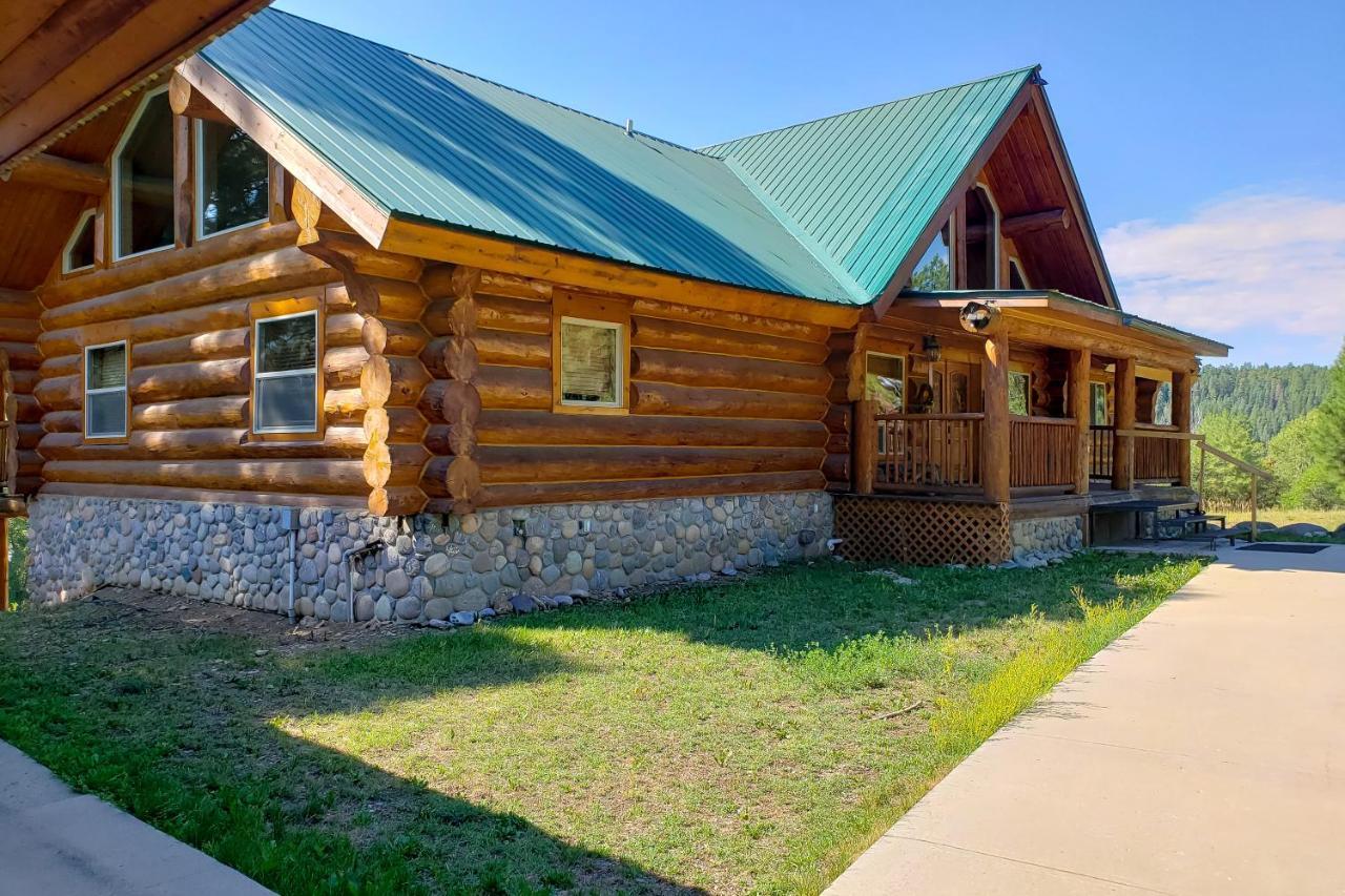 Sunflower Lodge Pagosa Springs Exterior photo