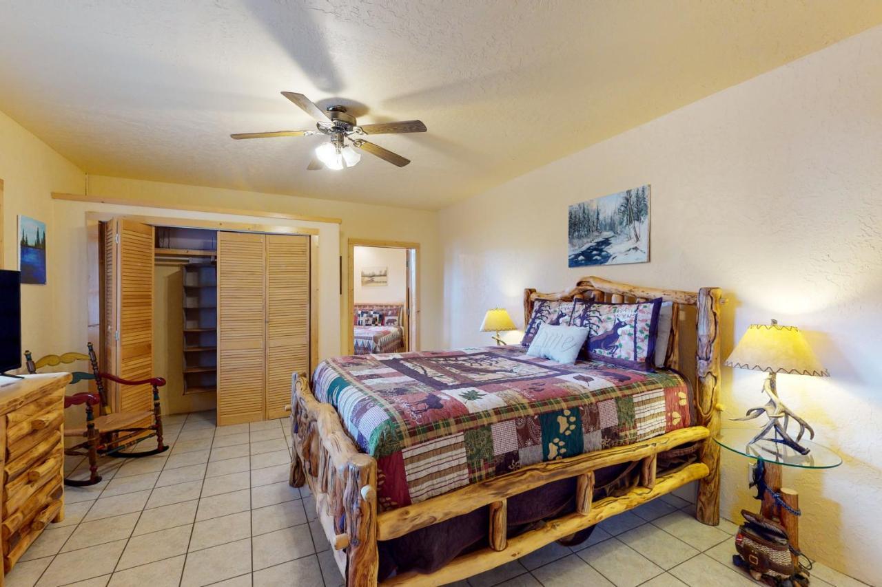 Sunflower Lodge Pagosa Springs Exterior photo